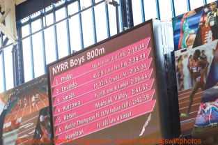 NYRR Millrose Games at The Armory (2.11.17)
